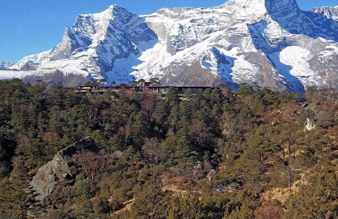 Hotel Everest View-1